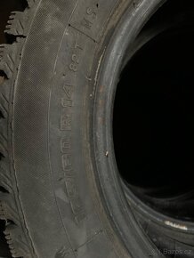 185/60 R14 zimni pneu - 3