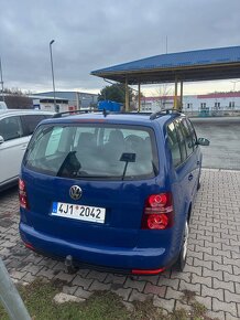 vw touran 2.0tdi 103kw 2008 - 3