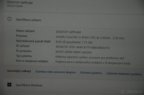 Lenovo L390 Yoga i3/8GB/SSD 256GB M.2/dotyk - 3