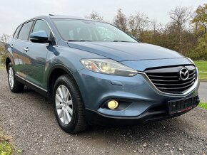 ⭐MAZDA CX-9 3.7 V6 2015,XENON,BOSE,ŠÍBR,RVM,ALU18,KŮŽE,NAVI⭐ - 3