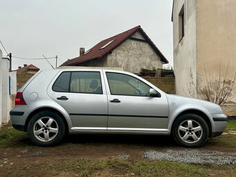 VW Golf 1.6 16V 73 kw - 3