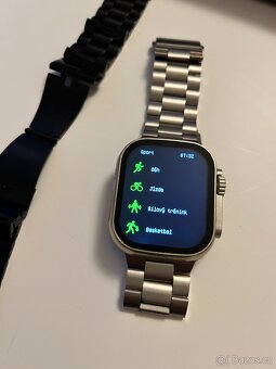 Smart Watch ultra - 3