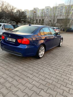 BMW E90 facelift M-paket - 3