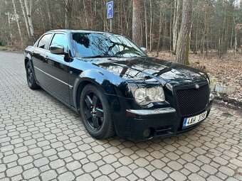 Chrysler 300C 3.0CRD 160kw - 3