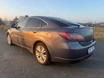 Mazda 6 2,0 TDI - 3