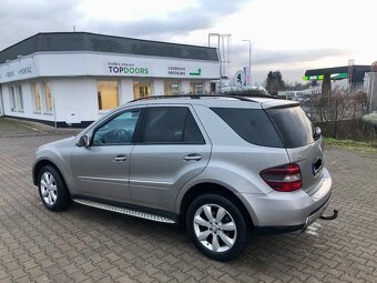 Mercedes Benz ML W164 Rok výroby 2008 - 3