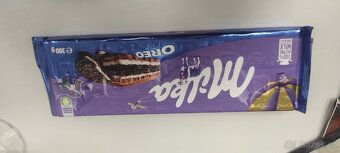 Káva jihlavanka a Milka oreo - 3