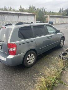 Kia Carnival III rv 07 2.9 crdi 180.000km na ND - 3