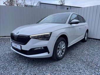 Škoda Scala 1,0 TSI,81kW,Style,DSG,1.majČR - 3