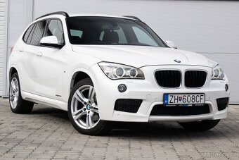 BMW X1 XDRIVE 20D A/T M PACKET - 3