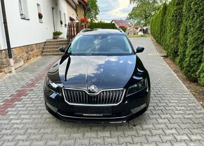 Škoda Superb 2,0TDi pravidelný servis,masáž nafta - 3