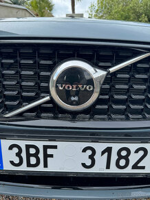 Volvo V90 B5 Dark R-Design B&W Vzduch - 3