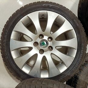 17" ALU kola – 5x112 7J x 17" ET49 - 3