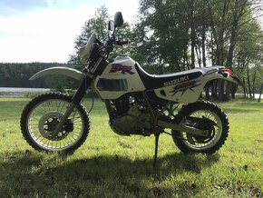 Suzuki DR 650 R ,verze se starterem - 3