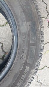 2ks zimní pneu Michelin Agilis Alpin 215/65R16C - 3