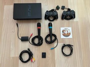 Sony PlayStation 2 / PS2 FAT (Model No.: SCPH-50004, PAL) - 3