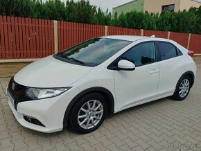 Honda Civic 2.2i-DTEC 110kW Sport - 3