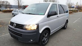 VW CARAVELLE T5.1 2.0TDI 103KW R.V.2012 - 3