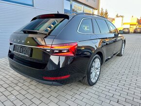 Škoda SUPERB 2.0 TDi DSG MATRIX VIRTUAL KAMERA CANTON TAŽNÉ - 3