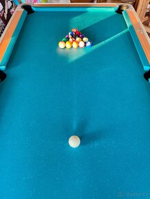 Kulečníkový stůl / billiard - 3