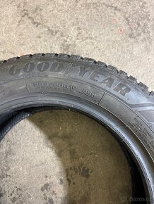 Zimní pneu 205/60R16 (2ks) goodyear - 3