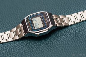 Casio A164WA-1VES - 3