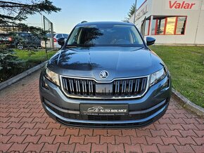 Škoda Kodiaq 2.0 TDi - 2018 - DSG - DPH - 7 míst - 142 tkm - 3