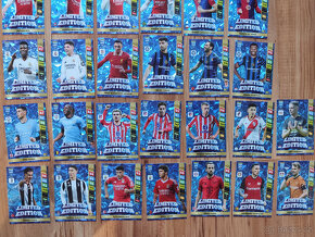 Fotbalové kartičky Panini FIFA 365 2025 NEW - Limit Edition - 3