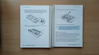 Epson LQ-850/1050 Users Manual - 3