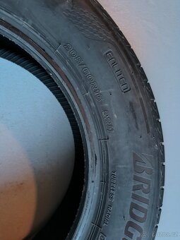 Letní pneumatiky Bridgestone 205/60 R16 DOT 4524 - 3