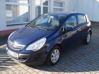 OPEL CORSA 1.2 16V,ČR,SERVISKA - 3