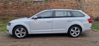 Škoda Octavia,   Octavia 1.4 TSI 110kv manuál - 3