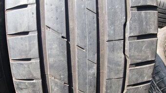 Letní pneu 245/45/19 Hankook - 3