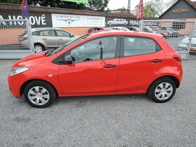 Mazda 2, 1,3i CE Plus MZR Servis 2010 - 3