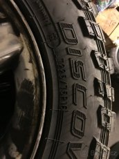 Cooper discoverer stt pro 225/75 r16 - 3