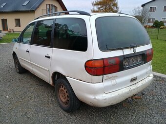 VW Sharan 1.9tdi 81kw - 3