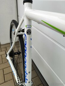 Silniční kolo Cannondale caad9 - 3