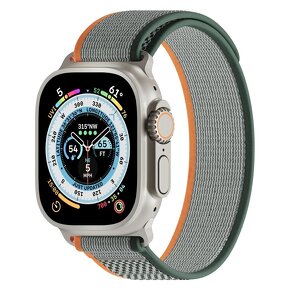 Pásek Trailový tah pro Apple Watch Ultra 1/2 - 3