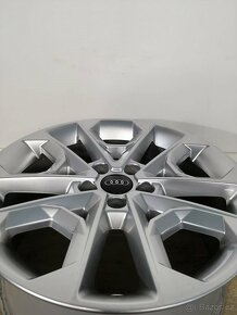 Audi Q2, SQ2 81A - 4x orig. ALU disky 5x112 R18 - 3