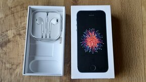 iPhone SE 2016, Space Gray, 64GB - 3