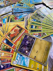 Originální Pokémon karty 120 ks - 3