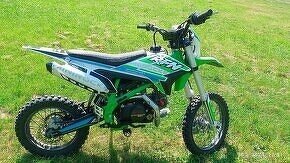 Pitbike 125 - 3