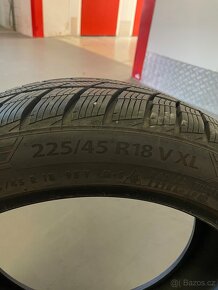 Zimni pneu Barum Polaris 5 225/45 R18 (4 ks) - 3