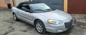 Chrysler Sebring cabrio 2.7 V6 automat - 3