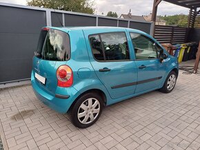 Benzínový Renault Modus 1.6 16V ...rok 2005 - 3