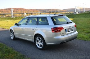 Audi A4 Avant 2.0 TDI, 103kW, 198000km, po velkém servisu - 3