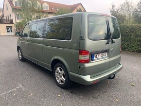 Vw Caravelle 3.2 V6 Long ČR 2x Šoupačky - 3