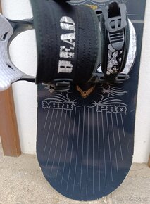 Snowboard Nitro MFM - 137 cm - 3