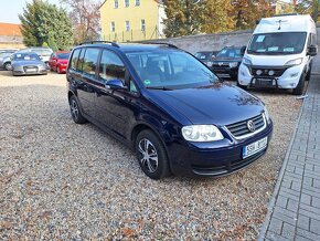 Volkswagen Touran 1.9 TDi 77KW TrendLine, Tažné, S.Kniha - 3