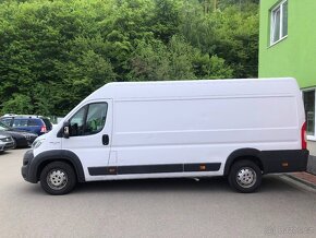 FIAT DUCATO 2.3 MULTIJET PARKOVACÍ KAMERA - 3